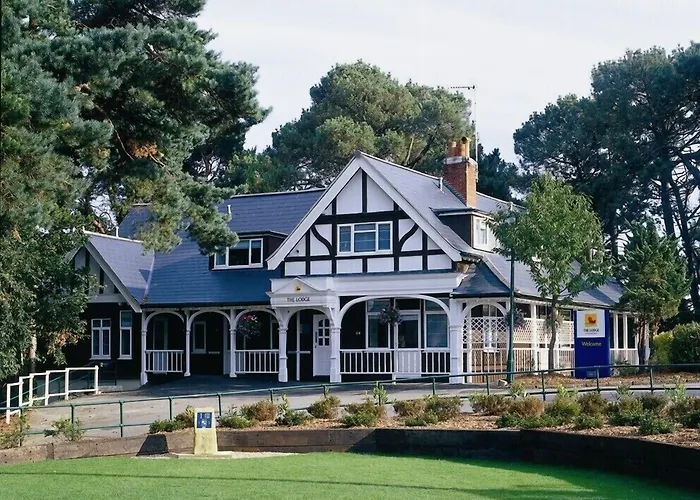 Lodge At Meyrick Park